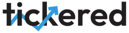 Tickered Logo